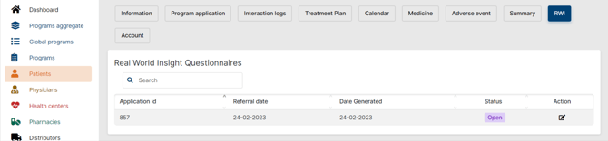 Real-World-Insight-Questionnaires